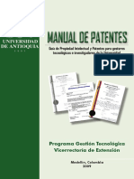 Manual Patentes Udea PDF