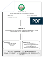 Department of Civil Engineering