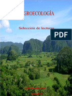 Compendio de Agroecología