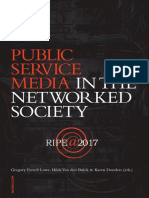 Public Service Media in The Networked Society Ripe 2017 PDF