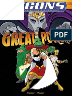 Icons RPG Great Power