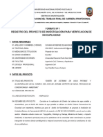 Formato-1 de Proyecto de Tesis