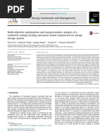 Energy Conversion and Management: Erren Yao, Huanran Wang, Ligang Wang, Guang Xi, François Maréchal