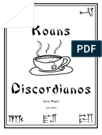 Koans Discordianos Digital