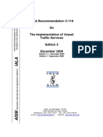 V-119 The Implementation of VTS