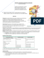 Celulitis Orbitaria y Periorbitaria Pediatría