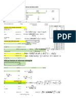 Calculo de Un Diagrama de Interaccion de Una Columna CR