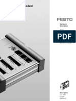 FEC Standard: Hardware Description