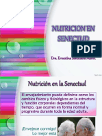 Nutricion Senectud