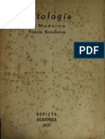 Antologia Poesia Brasileira PDF