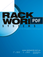 Rack World Product Catalogue