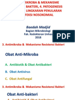 Antimikroba & Inf Nosokomial