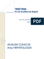 Unmsm Práctica A Hematimetria 2018