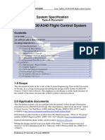 Airbus A330/A340 Flight Control System