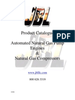 Natural Gas Compressor