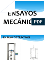 Ensayos Mecanicos Tecsup