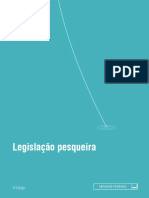 Legislação Pesqueira