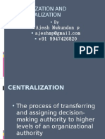 04 Central Is at Ion and Decentralisation