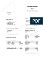 Fichas de Português