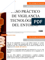 Caso Práctico Vigilancia Del Entorno