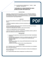 Aniversario de La Institucion Educativa #86292