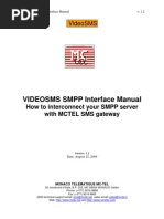 SMPP Interface Manual-En