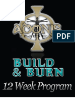 2023 Build Burn System