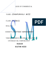 Project On Stm12