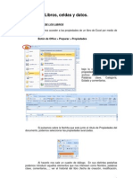 Aula Mentor. Muestra de Manual de Excel. Microsoft Office