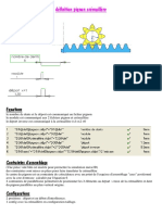 Paramètres de Définition Pignon Crémaillère