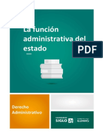 L1-La Función Administrativa Del Estado