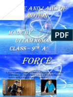 2.1 - Force and Law