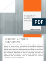 Gobierno y Control Corporativo