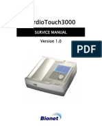 NewEKG3000 ServiceManual1.0 Eng