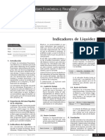 Ratios de Liquidez