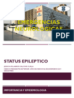 Status Epileptico