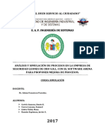 Informe Final Simulación