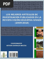 Los Mejores Artículos de Investigacion Publicados en La Revista Vision Educativa Iunaes PDF