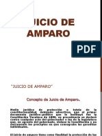 Juicio Amparo