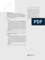 Revisitando El Arte Conceptual y Experimental en Colombia (1968-1982) - S. Rueda