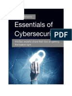 Essentials of Cyber Security