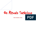 Os Rituais Satanicos Anton Laveypdf 1 1 1 1 PDF