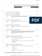 Test Bank For Auditing A Risk Based Approach To Conducting A Quality Audit 9th Edition by Johnstone PDF