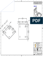 Shop Dwg-Top Plate