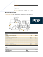 Caterpillar 910 Wheel Loader