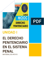 El Derecho Penitenciario en El Sistema