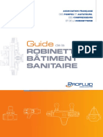 Guide de La Robinetterie Batiment-Sanitaire 2014 - Version Finale