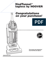 Hoover WindTunnel U5753900