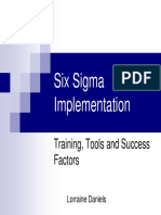 Six Sigma