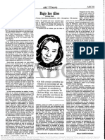 ABC-22.06.1991-pagina 059 Sobre "Bajo Los Tilos" de Christa Wolf